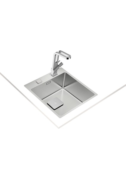 FORLINEA RS15 40.40 Ankastre/Tezgaha Sıfır Paslanmaz Çelik 40 cm 115000019 fiyatları