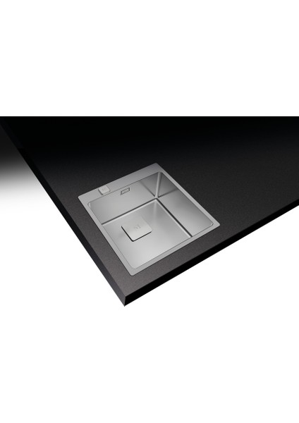 FORLINEA RS15 40.40 Ankastre/Tezgaha Sıfır Paslanmaz Çelik 40 cm 115000019 fırsatları
