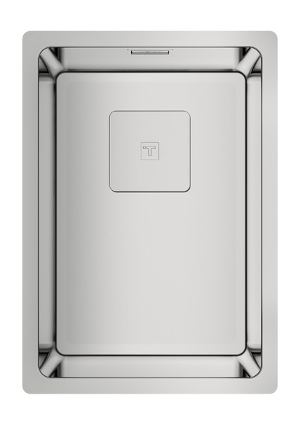 FLEXLINEA RS15 27.40 Ankastre/Tezgaha Sıfır/Tezgahaltı Eviye Paslanmaz Çelik 27 cm 115000016