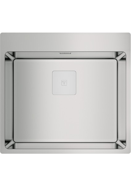 FORLINEA RS15 50.40 Ankastre/Tezgaha Sıfır Paslanmaz Çelik 50 cm 115000018