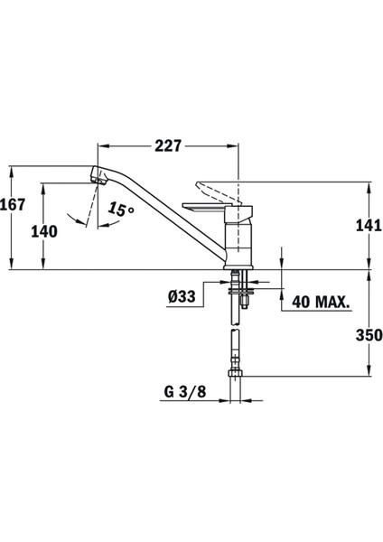 MF 2 Klasik Mutfak Bataryası Krom 8191362 fiyatları
