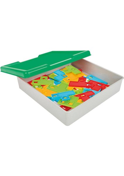 T-Puzzle 32 Parça