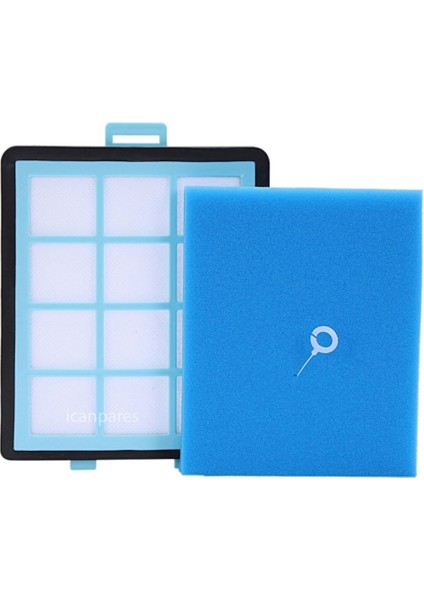 Philips Uyumlu 432200533153 Süpürge Ön Filtresi