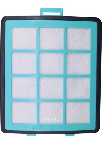 Philips Uyumlu 432200533153 Süpürge Ön Filtresi