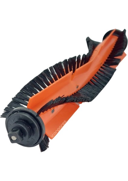 Xiaomi Uyumlu Mijia G1 Mjstg1 Robot Süpürge Ana Rulo Yan Fırça Hepa Filtre Paspas Bezi Tarak modelleri