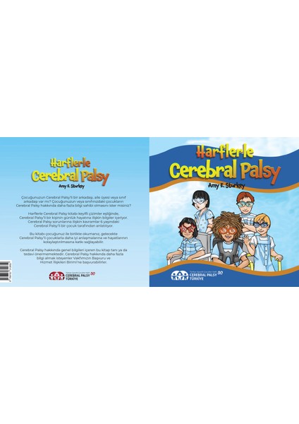 Harflerle Cerebral Palsy - Amy E. Sturkey