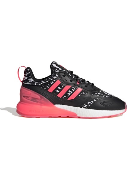 AGW8237 Zx 2k Boost 2.0 Erkek Spor Ayakkabı Siyah