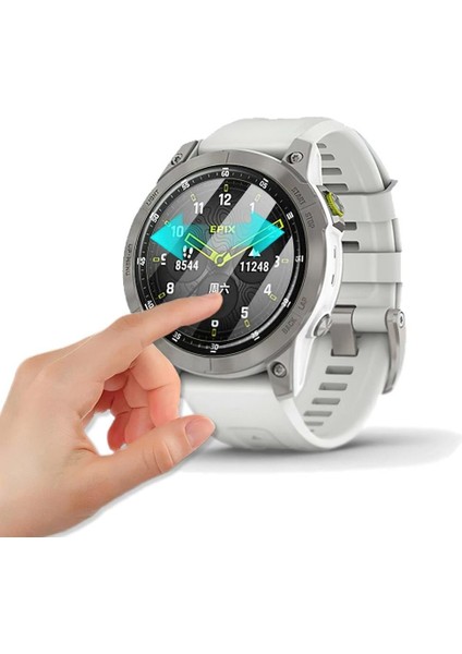 Garmin Epix 3D Cam Full Ekran Koruyucu modelleri