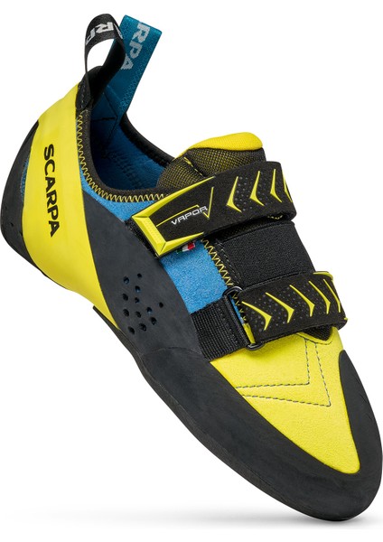 Vapor V Yellow