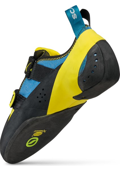 Vapor V Yellow