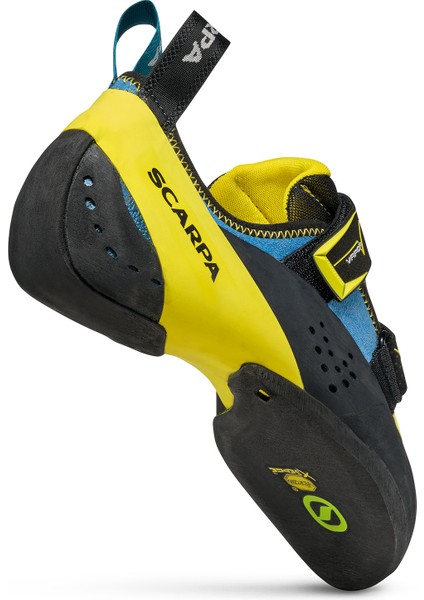 Vapor V Yellow