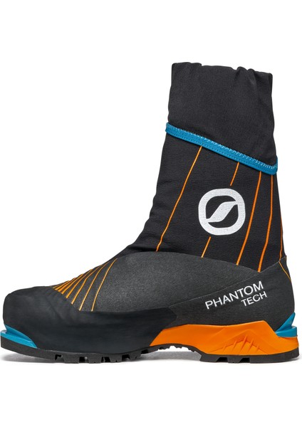 Phantom Tech Hd Black- Brıght Orange