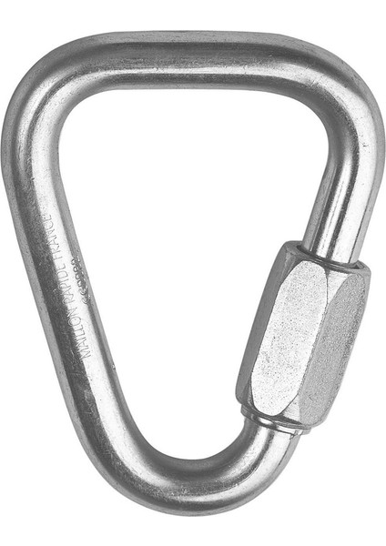 Maıllon Bıg Delta Çelik Karabina Üçgen Vidalı Zinc-Plated
