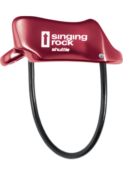 Shuttle Atc Emniyet Aleti Bordo-Black