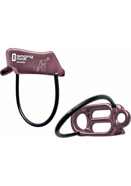 Shuttle Atc Emniyet Aleti Bordo-Black modelleri