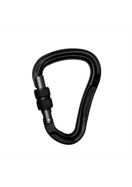 Bora Screw Vidalı Hms Karabina Black