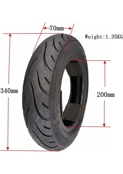 2.75-8 Scooter / Yarış Motoru Lastiği