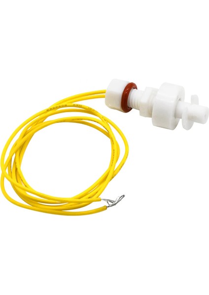 Mini Sıvı Su Seviye Sensörü Dikey Tip ZP2508 Şamandıra Mekanik Anahtar Kazan Depo Tank Havuz Akvaryu