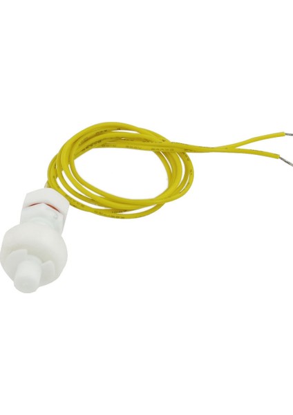 Mini Sıvı Su Seviye Sensörü Dikey Tip ZP2508 Şamandıra Mekanik Anahtar Kazan Depo Tank Havuz Akvaryu