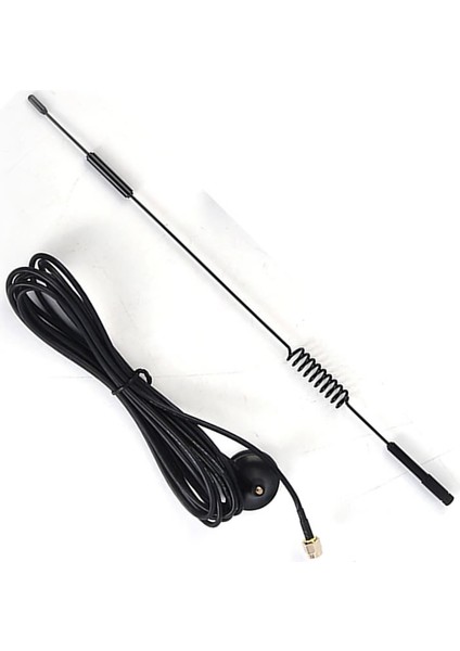 12dbi Dış Mekan Anten Sma Erkek 1.5 Metre Kablo 700Mhz - 2.7GHz Mıknatıslı Gsm Wifi RF sinyal Kuvvet