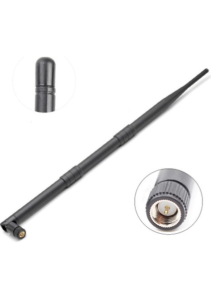 12DBI 39CM Anten Sma Erkek 2.4ghz 5.8ghz Dual Band Rf Gsm Wifi