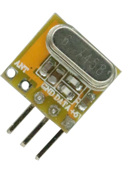 Süperheterodin 433MHZ RXB14 Rf Alıcı Modül Kablosuz Haberleşme fırsatları