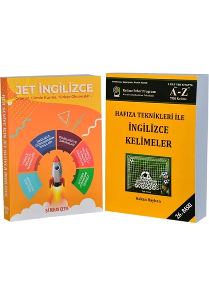 Hafıza Teknikleri ile İngilizce Kelimeler - Jet İngilizce