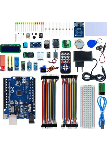 Arduino Proje Seti