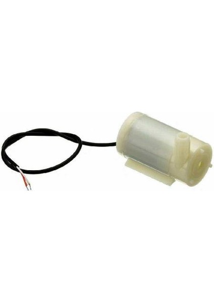 AR-205 Mini Dalgıç Su Pompası DS766 3-5V 80-100L/H Mini Mikro Su Pompası