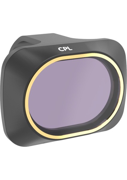 Strade Store Dayanıklı Kamera Aksesuarları Optik Cam Lens Cpl (Yurt Dışından)