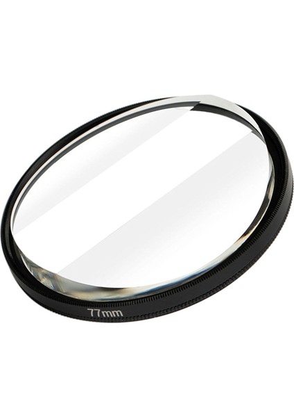 77 mm Prısm Filtre Doğrusal Prism Kamera Filtresi Prısm Slr Fotoğraf Aksesuarı (Yurt Dışından)