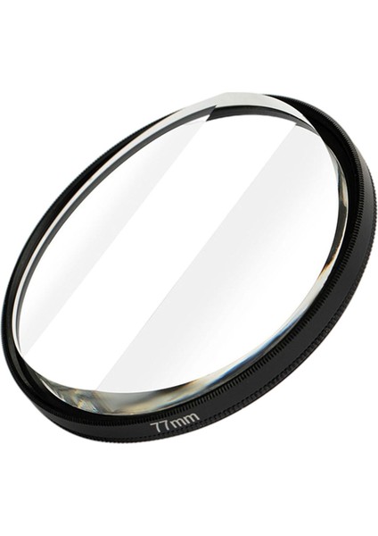 77 mm Prısm Filtre Doğrusal Prism Kamera Filtresi Prısm Slr Fotoğraf Aksesuarı (Yurt Dışından)