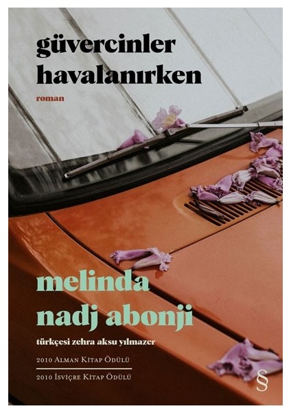 Güvercinler Havalanırken - Melinda Nadj Abonji