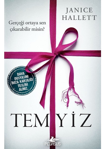 Temyiz - Janice Hallett