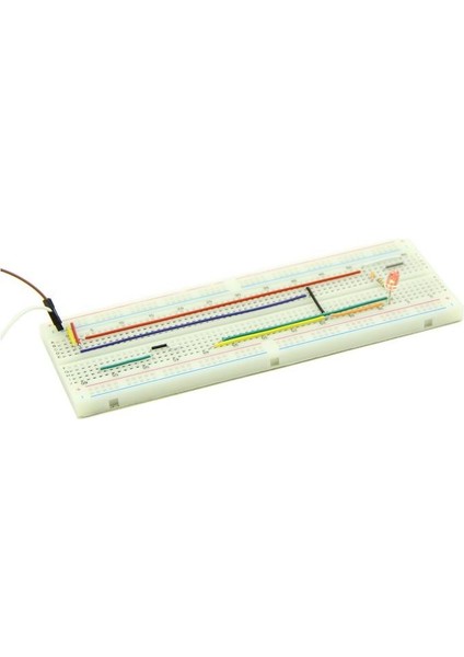 Electrooon Breadboard Jumper Kablo Seti - 140 Parça fırsatları