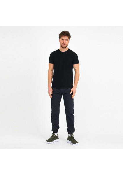 BAILEY I Erkek Tişört Siyah indirimleri