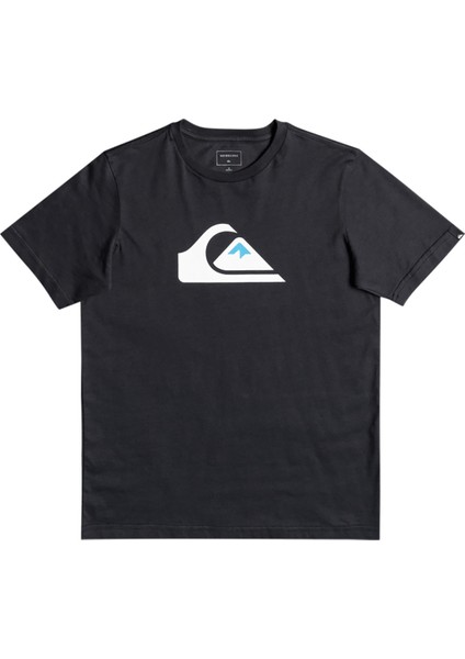 Comp Logo Erkek Çocuk T-shirt EQBZT04369