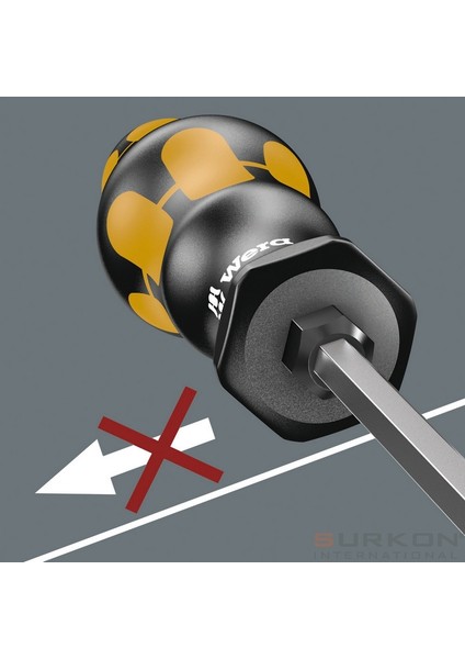 932 A Düz Tornavida 80MM 0,6x3,5 mm (05018260001) fırsatları