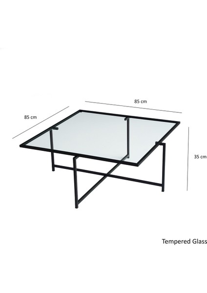 Kare Sun Sehpa S409
