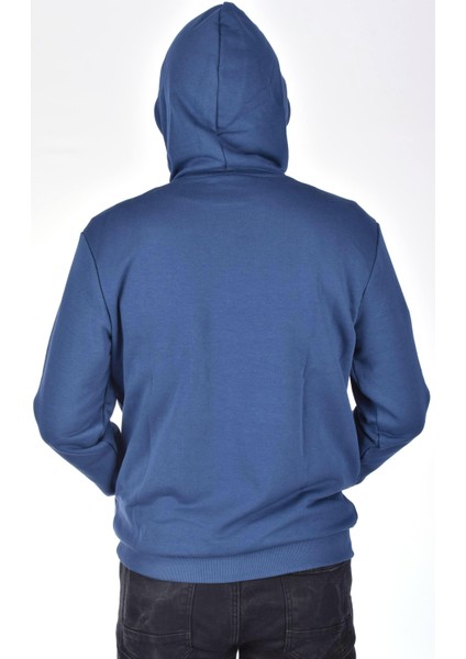 Esw 1776 Kapşonlu Sweat/mavi/m modelleri