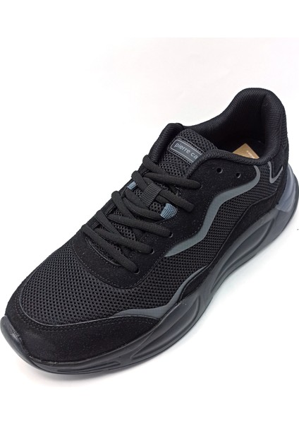 Siyah Erkek Sneaker Ayakkabı fiyatları