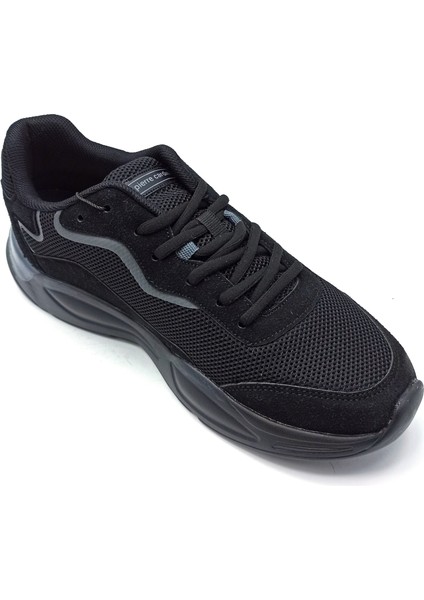 Siyah Erkek Sneaker Ayakkabı modelleri