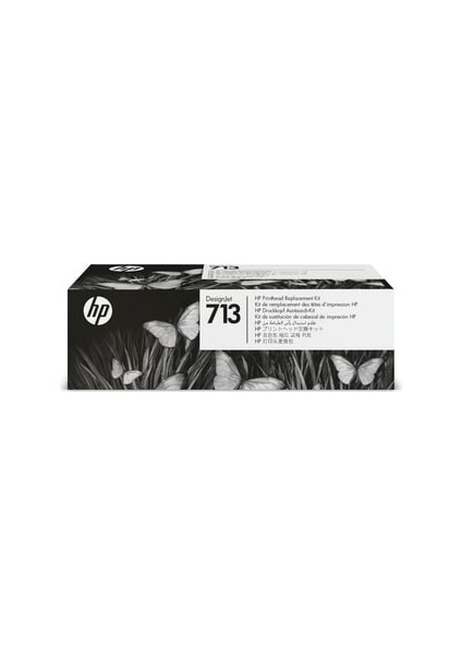3ED58A Hp 713 Designjet Baskı Kafası