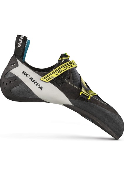 Veloce Black-Yellow