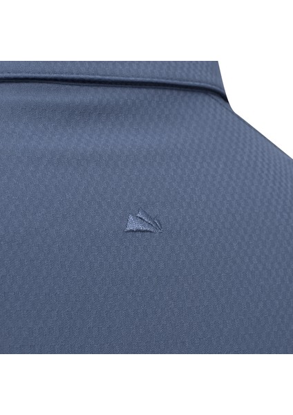 Tegus Uzun Kollu Erkek Gömlek Mavi indirimleri