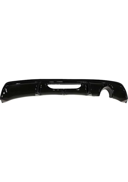 Opel Corsa F Race Difüzör Piano Black Sağ Tek Çıkış 2019+