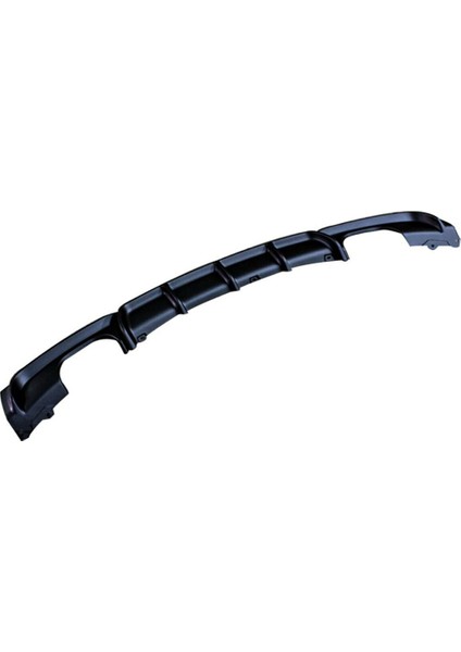 Bmw F30 3 Serisi M Performance Difüzör Piona Black 2012 - 2018 Sağ Sol Çift Çıkış