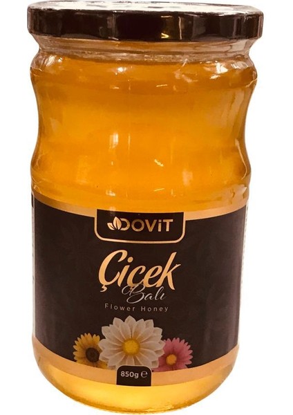 Süzme çiçek Balı 850 gr