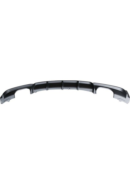 Bmw F30 3 Serisi M Performance Difüzör Piona Black 2012 - 2018 Sağ Sol Çift Çıkış fırsatları