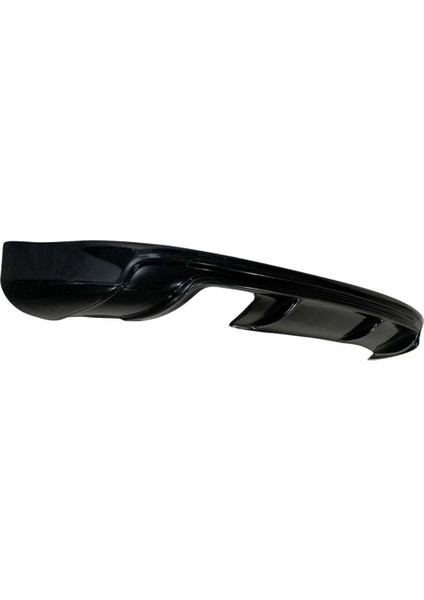 Audi A3 8p 2 Kapı S3 Arka Ek Difüzör Abs Plastik 2005 - 2008 Sol Çift Çıkış fırsatları